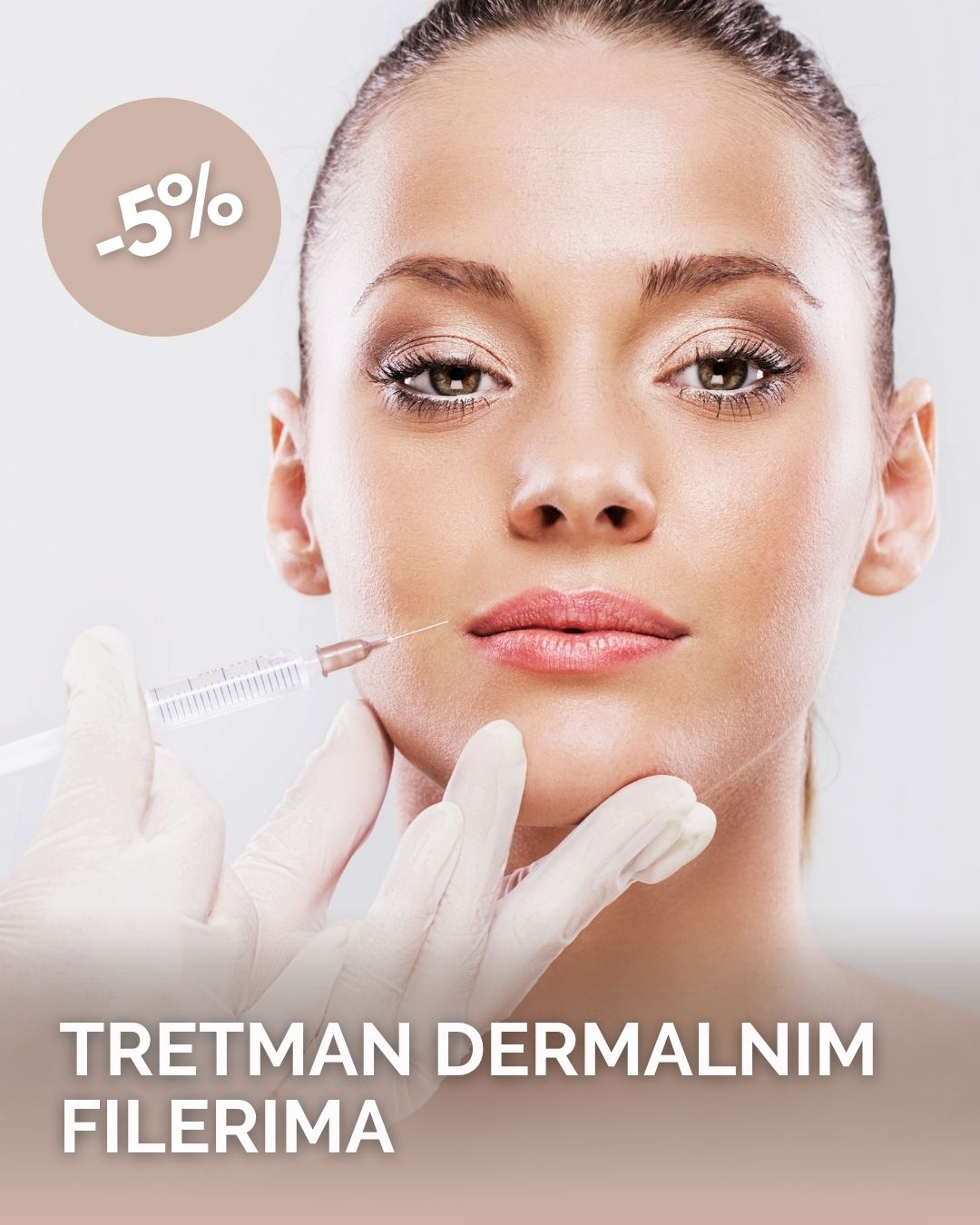 PAKET DERMALNIH FILERA ZA OBNOVU VOLUMENA LICA